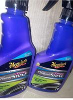 Meguiar's Hybrid Ceramic Tire Shine - 2 stuks, Auto diversen, Ophalen of Verzenden