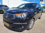 SsangYong Rodius SV 200 e-XDI Crystal 2WD (1 verstuiver kapo, Auto's, SsangYong, 13 km/l, Achterwielaandrijving, Gebruikt, Zwart