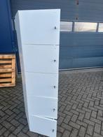 Houten Lockers, Ophalen, Gebruikt
