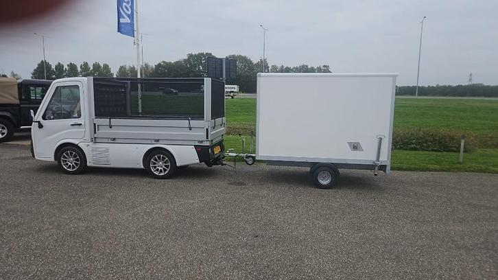 aanhangers voor LEV voertuigen, Auto diversen, Aanhangers en Bagagewagens, Nieuw, Ophalen