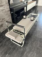 Pilates Reformer INCL LEVERING IN A’DAM EN HOOFDDORP, Ophalen, Zo goed als nieuw