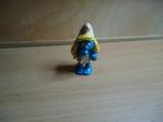 smurfen oertijd smurfin, Ophalen of Verzenden, Zo goed als nieuw, Verschillende Smurfen, Poppetje, Figuurtje of Knuffel