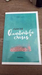 Femke Kamps - Fuck the quarterlife crisis, Ophalen of Verzenden, Zo goed als nieuw, Femke Kamps