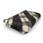 NIEUW vetbed ruit 75 x 50 cm, 100 x 75 cm of 150 x 100 cm, Dieren en Toebehoren, Hondenmanden, Ophalen of Verzenden, Nieuw