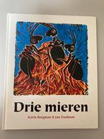 Prentenboek: Drie mieren, Ophalen of Verzenden, Zo goed als nieuw