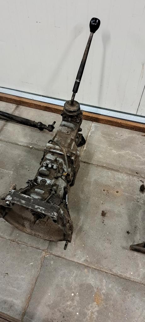 Suzuki SJ413 Samurai Versnellingsbak, Auto-onderdelen, Transmissie en Toebehoren, Suzuki, Gebruikt, Ophalen
