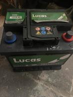 Auto, boot, caravan accu 12v 44 ah, Ophalen, Gebruikt