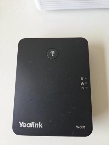 Yealink W60B basisstation beschikbaar voor biedingen