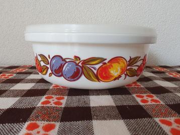 Emsa retro vintage bewaardoos trommel EMSA West Germany  beschikbaar voor biedingen