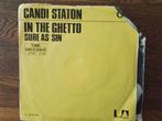 Candi  Staton - in the ghetto, Ophalen of Verzenden, Zo goed als nieuw