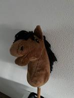 Stokpaardje / hobbyhorse Zo Goed Als Nieuw, Ophalen of Verzenden, Zo goed als nieuw, Jongen of Meisje