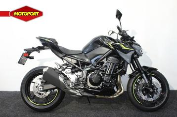 Kawasaki Z 900 ABS (bj 2024) beschikbaar voor biedingen