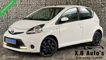 Toyota Aygo 1.0-12V| Comfort||AIRCO|5DRS|APK 2026| beschikbaar voor biedingen
