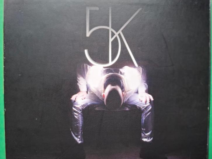 SANDER KLEINENBERG - 5K, Cd's en Dvd's, Cd's | Dance en House, Zo goed als nieuw, Dance Populair, Ophalen of Verzenden