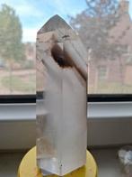 Kwarts punt, met lodoliet, rookkwarts, phantoomkwarts, Ophalen of Verzenden, Zo goed als nieuw