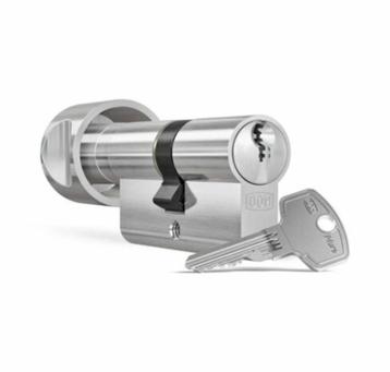 Dom 333 plura knopcilinder k60-30 skg beschikbaar voor biedingen