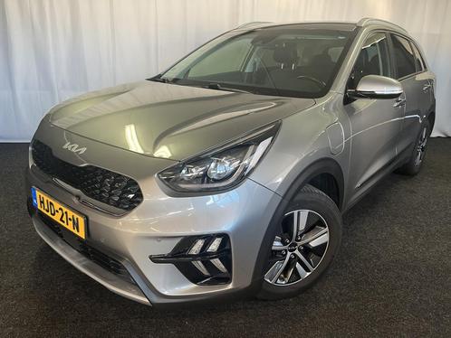 Kia Niro 1.6 GDi PHEV PLUG-IN DynamicLine 1E EIGN/ECC/APPLE/, Auto's, Kia, Bedrijf, Te koop, Niro, ABS, Achteruitrijcamera, Airbags