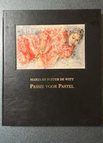 Passie voor Pastel, Maria de Ruiter de Witt, Ophalen of Verzenden, Zo goed als nieuw, Schilder- en Tekenkunst