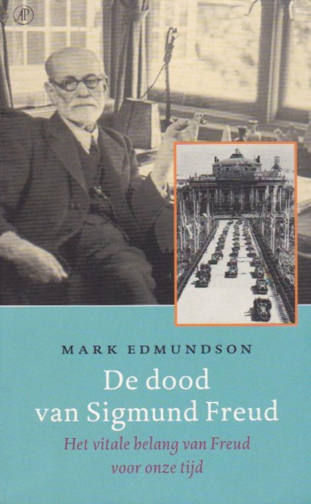Mark Edmundson - De dood van Sigmund Freud, Boeken, Geschiedenis | Wereld, Zo goed als nieuw, Ophalen of Verzenden