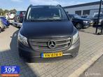 Mercedes Vito Bestel 109 CDI Functional, Auto's, Euro 5, Stof, Gebruikt, Zwart