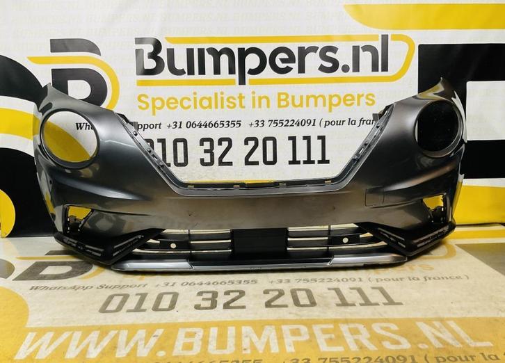 BUMPER Nissan Juke 2 VOORBUMPER 1-G2-8721z, Auto diversen, Tuning en Styling, Ophalen of Verzenden