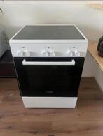 BOSCH Keramisch elektrisch fornuis met perilex stekker, Witgoed en Apparatuur, Fornuizen, Keramisch, Grill, Energieklasse A of zuiniger