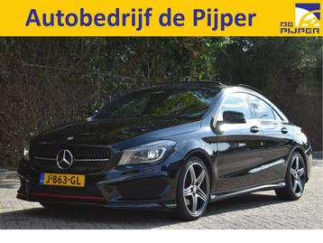 Mercedes-Benz CLA-Klasse 250 OrangeArt Edition | PANO.DAK |  beschikbaar voor biedingen