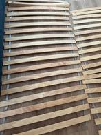 2* Ikea luroy lattenbodems nog nieuw 90*200, Huis en Inrichting, Slaapkamer | Matrassen en Bedbodems, Ophalen, 90 cm, Tweepersoons