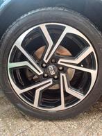 Brescia 17inch 5x100, Auto-onderdelen, Ophalen, 17 inch, 205 mm, Zomerbanden