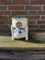 emaille petroleumstel, Ophalen of Verzenden