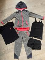 Trainingspak 110 116, Kinderen en Baby's, Meisje, Sport- of Zwemkleding, Ophalen of Verzenden, Domyos