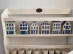 6 Delfts blauwe huisjes, Ophalen