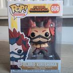 Eijiro Kirishima Funko Pop #606 - My Hero Academia, Ophalen of Verzenden, Nieuw