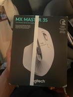 Logitech MX Master 3S, Rechtshandig, Ophalen of Verzenden, Zo goed als nieuw, Logitech