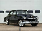 Plymouth Sedan De Luxe | Gerev. Motor | 1950 | NL kent. |, 1360 kg, Achterwielaandrijving, Beige, 100 pk