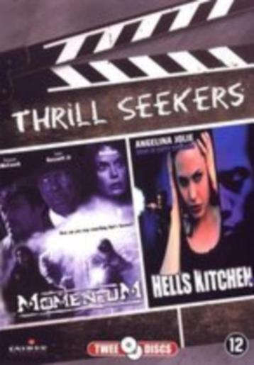 Momentum / Hells Kitchten (2 DVD) [2745] beschikbaar voor biedingen