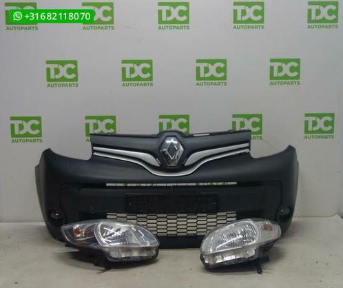 Renault Kangoo bestel III ('16-'21) Voorfront origineel wit, Auto-onderdelen, Carrosserie en Plaatwerk, Renault, Gebruikt, Ophalen of Verzenden
