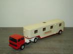 Saviem Camion Roulotte AMAR Circus - Solido 337, Verzenden, Zo goed als nieuw, Bus of Vrachtwagen, Overige merken