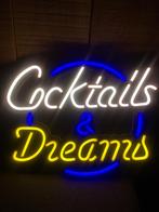 Cocktails & Dreams led verlichting, Verzamelen, Merken en Reclamevoorwerpen, Ophalen of Verzenden