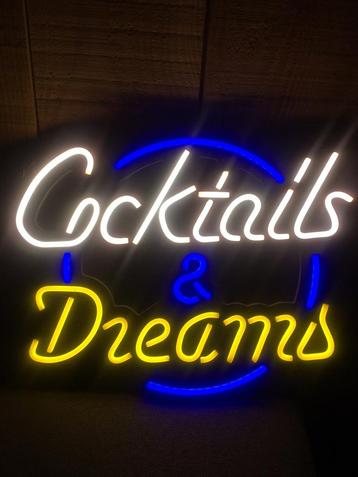 Cocktails & Dreams led verlichting 