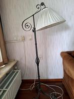 Staande schemerlamp, Huis en Inrichting, Ophalen, Gebruikt, Metaal, 100 tot 150 cm