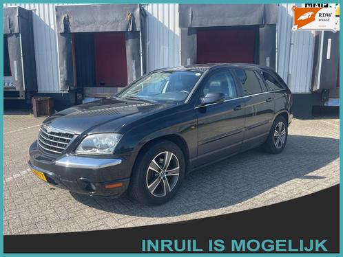 Chrysler Pacifica 3.5 V6 Automaat, Auto's, Chrysler, Particulier, Te koop, Pacifica, ABS, Adaptive Cruise Control, Airbags, Airconditioning