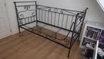 Bedframe, Huis en Inrichting, Slaapkamer | Bedden, Ophalen, Gebruikt, 90 cm, Eenpersoons