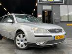 Ford Mondeo Wagon 2.5 V6|AUT|Trekhaak|Stoelvw|Dak|PDC|Cruise, Zwart, 170 pk, Euro 4, 6 cilinders
