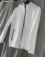 Project X Paris Witte Training Jas Maat M, Kleding | Heren, Ophalen of Verzenden, Nieuw, Maat 48/50 (M), Wit