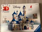 Disney 3d puzzel, Ophalen of Verzenden, Overige figuren, Zo goed als nieuw, Overige typen