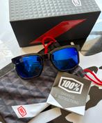 100% Centric Polished Blue Mirror Lens - Nieuw !, Fietsen en Brommers, Fietsaccessoires | Fietskleding, Ophalen of Verzenden, Nieuw