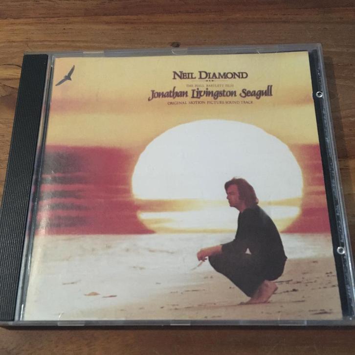 Neil Diamond - Jonathan Livingston Seagull, Cd's en Dvd's, Cd's | Pop, Zo goed als nieuw, 1960 tot 1980, Verzenden