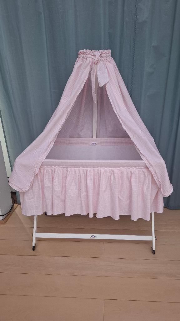 Vintage wiegje, Ophalen, Gebruikt, Wieg