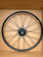 28 inch Gazelle achterwiel Nexus 8 schijfrem, Fietsen en Brommers, Fietsonderdelen, Wiel, Algemeen, Ophalen of Verzenden, Zo goed als nieuw